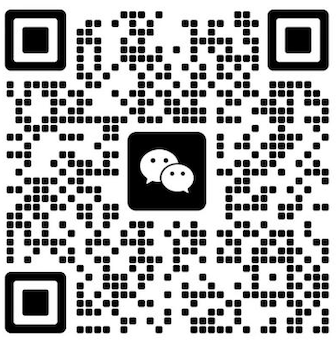 个人求职微信