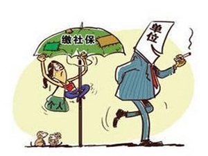 上海社保缴纳